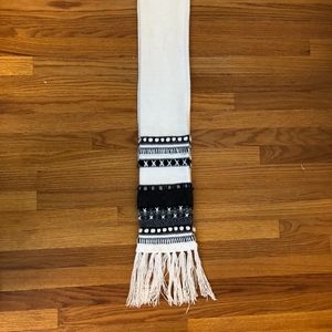 Alpaca Connection Scarf